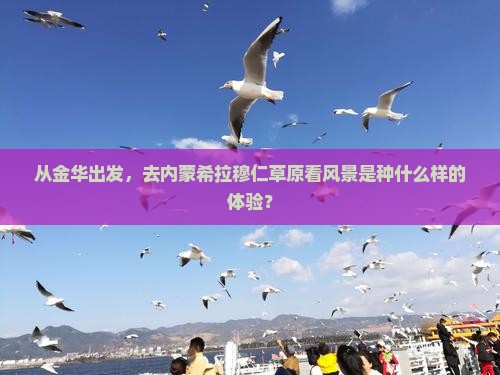从金华出发，去内蒙希拉穆仁草原看风景是种什么样的体验？