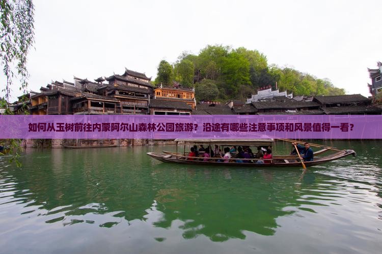 如何从玉树前往内蒙阿尔山森林公园旅游？沿途有哪些注意事项和风景值得一看？