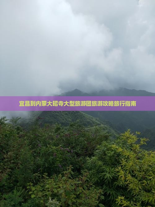 宜昌到内蒙大昭寺大型旅游团旅游攻略旅行指南