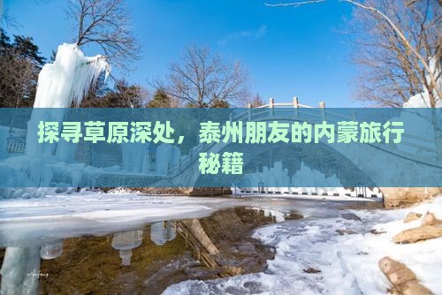 探寻草原深处，泰州朋友的内蒙旅行秘籍