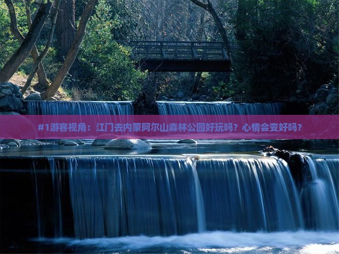 #1游客视角：江门去内蒙阿尔山森林公园好玩吗？心情会变好吗？