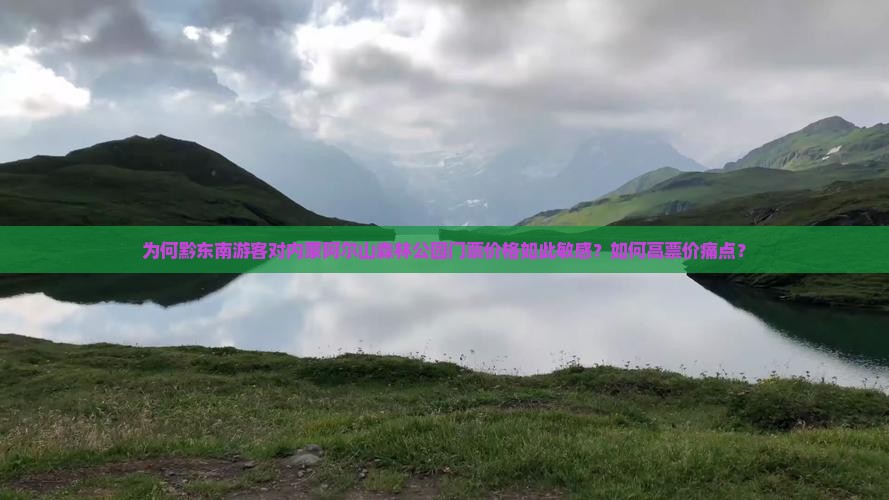 为何黔东南游客对内蒙阿尔山森林公园门票价格如此敏感？如何高票价痛点？