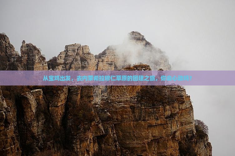 从宝鸡出发，去内蒙希拉穆仁草原的团建之旅，你会心动吗？