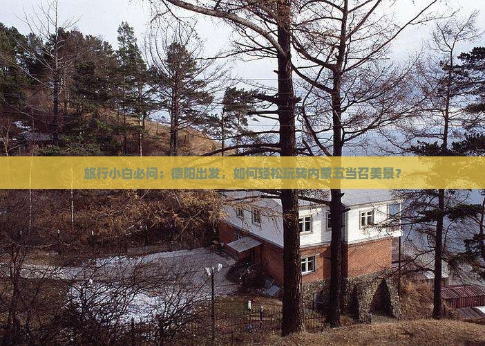 旅行小白必问：德阳出发，如何轻松玩转内蒙五当召美景？