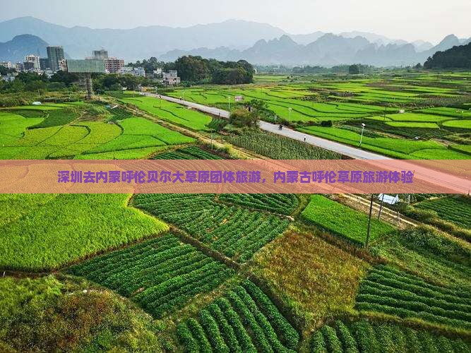 深圳去内蒙呼伦贝尔大草原团体旅游