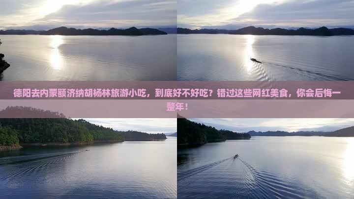 德阳去内蒙额济纳胡杨林旅游小吃