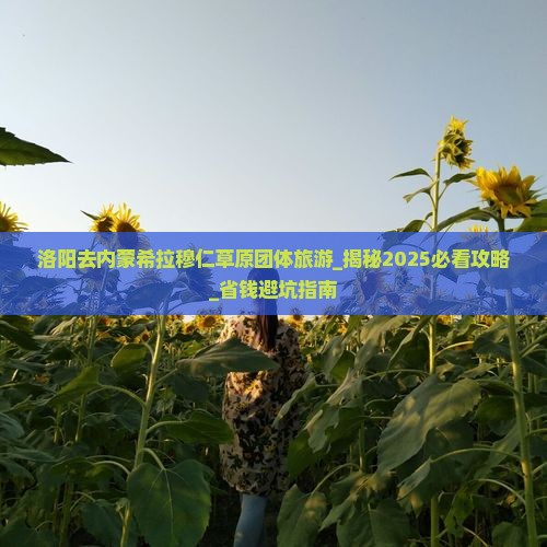 洛阳去内蒙希拉穆仁草原团体旅游