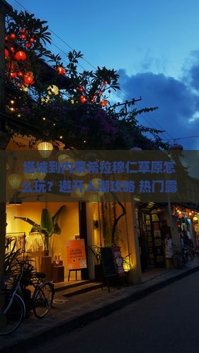 塔城到内蒙希拉穆仁草原哪里玩