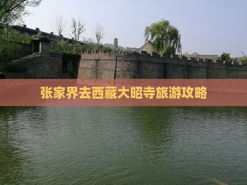 张家界去内蒙大召寺景点