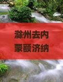 滁州去内蒙额济纳胡杨林自由行