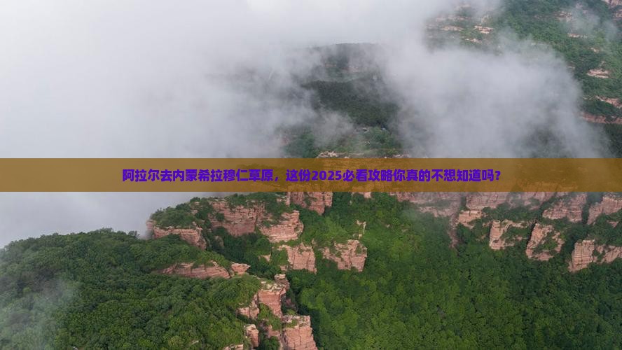 阿拉尔去内蒙希拉穆仁草原大型旅游团