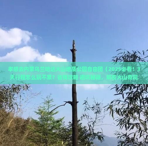 孝感去内蒙乌兰哈达火山地质公园自由团