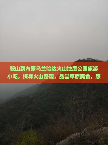 鞍山到内蒙乌兰哈达火山地质公园旅游小吃