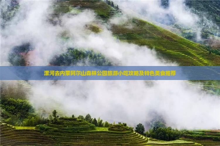 漯河去内蒙阿尔山森林公园旅游小吃攻略及特色美食推荐