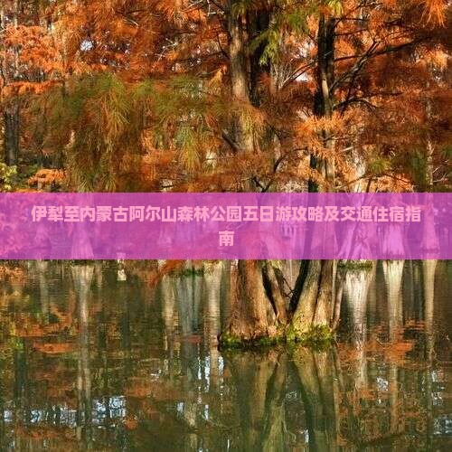 伊犁至内蒙古阿尔山森林公园五日游攻略及交通住宿指南
