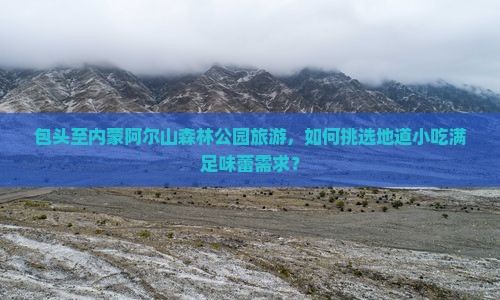 包头至内蒙阿尔山森林公园旅游，如何挑选地道小吃满足味蕾需求？