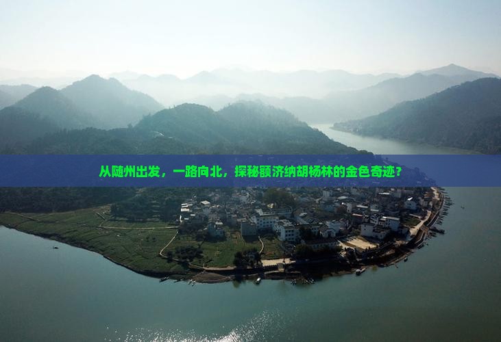 从随州出发，一路向北，探秘额济纳胡杨林的金色奇迹？