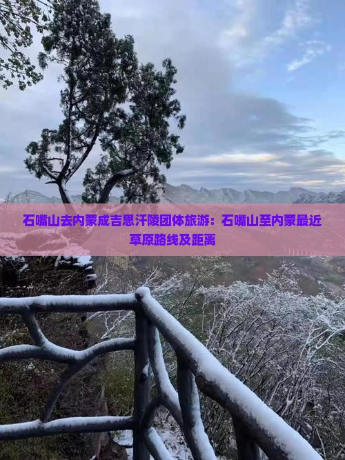 石嘴山去内蒙成吉思汗陵团体旅游：石嘴山至内蒙最近草原路线及距离