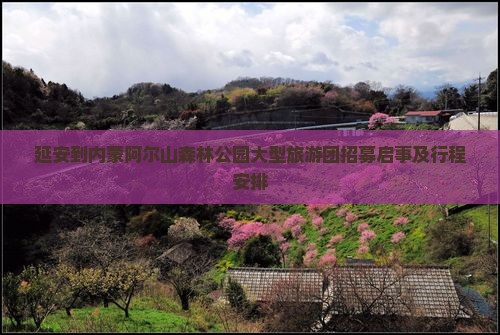 延安到内蒙阿尔山森林公园大型旅游团招募启事及行程安排