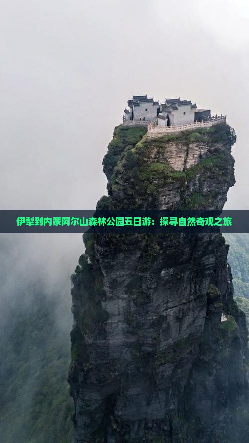 伊犁到内蒙阿尔山森林公园五日游：探寻自然奇观之旅