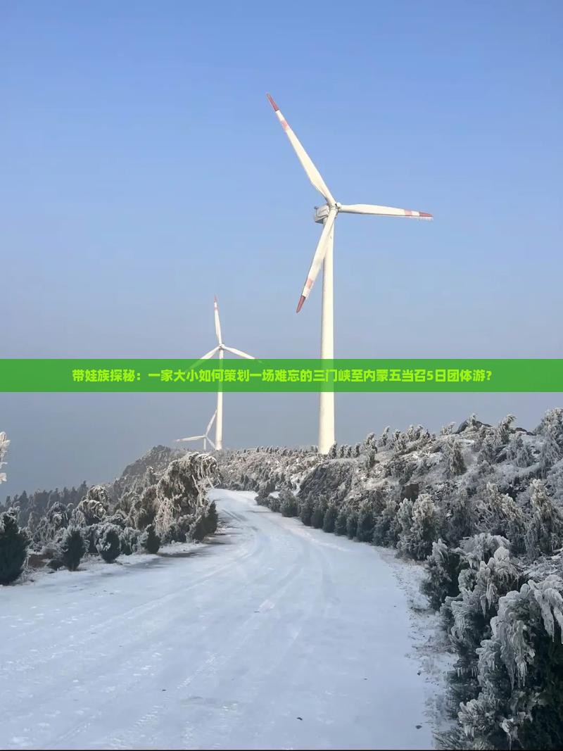 带娃族探秘：一家大小如何策划一场难忘的三门峡至内蒙五当召5日团体游？