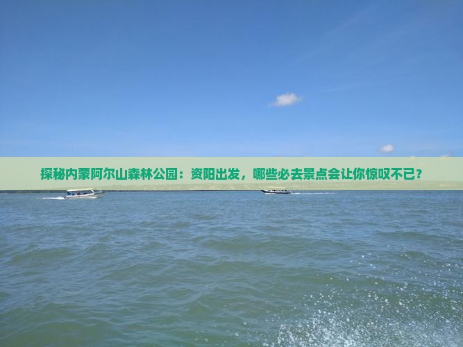 探秘内蒙阿尔山森林公园：资阳出发，哪些必去景点会让你惊叹不已？