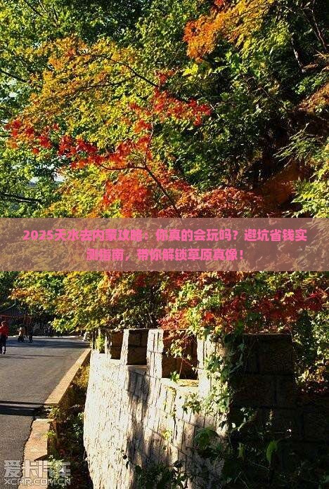 天水去内蒙攻略
