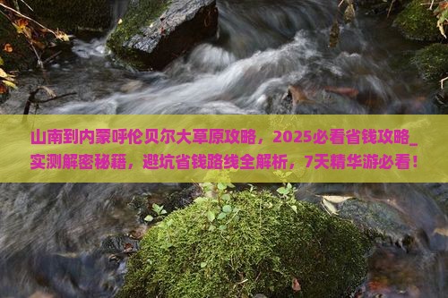 山南到内蒙呼伦贝尔大草原攻略