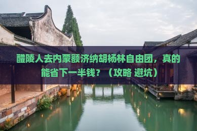 醴陵去内蒙额济纳胡杨林自由团