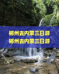 郴州去内蒙三日游