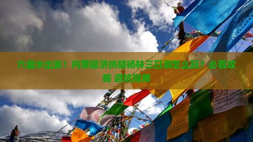 六盘水到内蒙额济纳胡杨林三日游