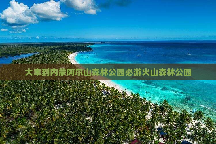 大丰到内蒙阿尔山森林公园必游火山森林公园