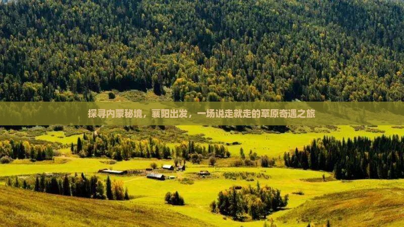探寻内蒙秘境，襄阳出发，一场说走就走的草原奇遇之旅