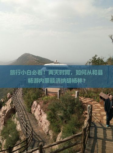 旅行小白必看！两天时间，如何从和县畅游内蒙额济纳胡杨林？