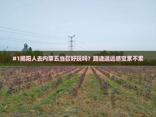 #1揭阳人去内蒙五当召好玩吗？路途遥远感觉累不累