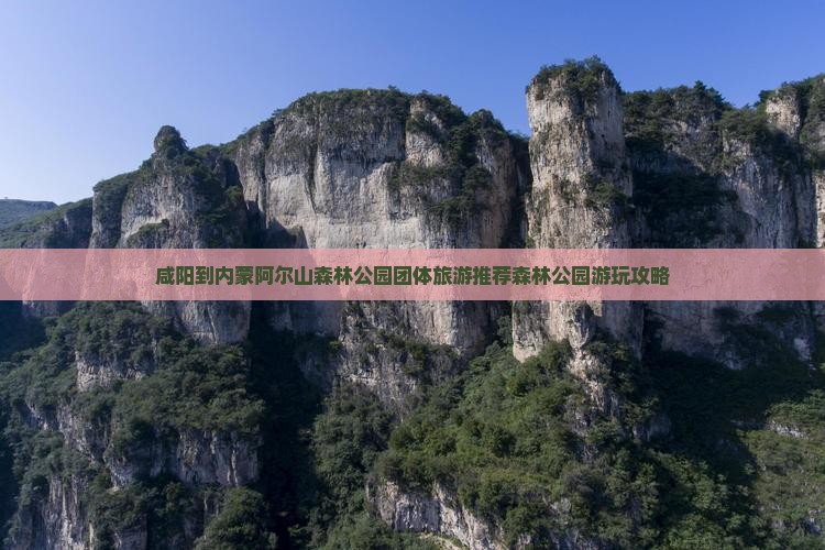 咸阳到内蒙阿尔山森林公园团体旅游推荐森林公园游玩攻略