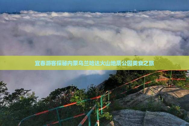 宜春游客探秘内蒙乌兰哈达火山地质公园美食之旅