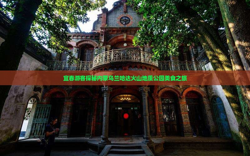 宜春游客探秘内蒙乌兰哈达火山地质公园美食之旅