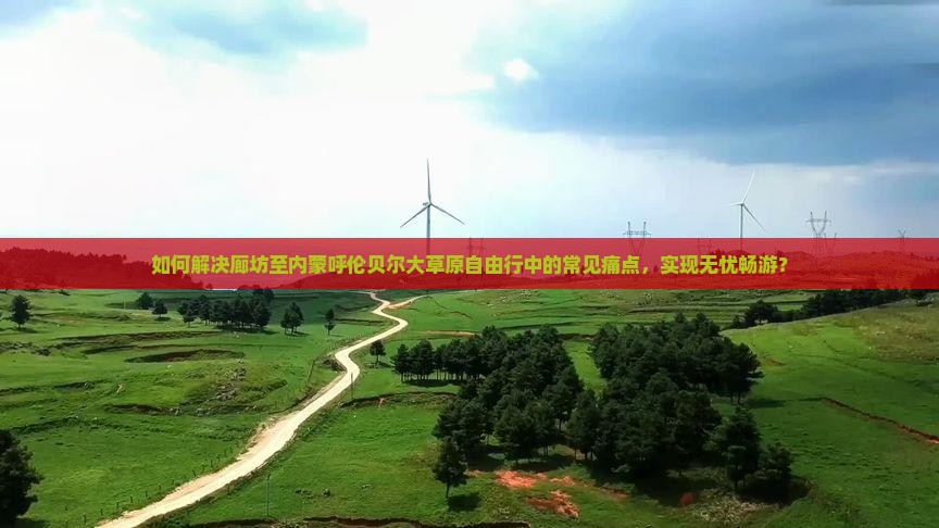 如何解决廊坊至内蒙呼伦贝尔大草原自由行中的常见痛点，实现无忧畅游？