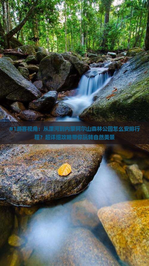 #1游客视角：从漯河到内蒙阿尔山森林公园怎么安排行程？超详细攻略带你玩转自然美景