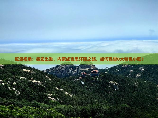 吃货视角：德宏出发，内蒙成吉思汗陵之旅，如何品尝8大特色小吃？