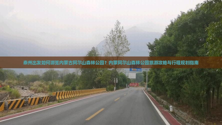 泰州出发如何游览内蒙古阿尔山森林公园？内蒙阿尔山森林公园旅游攻略与行程规划指南