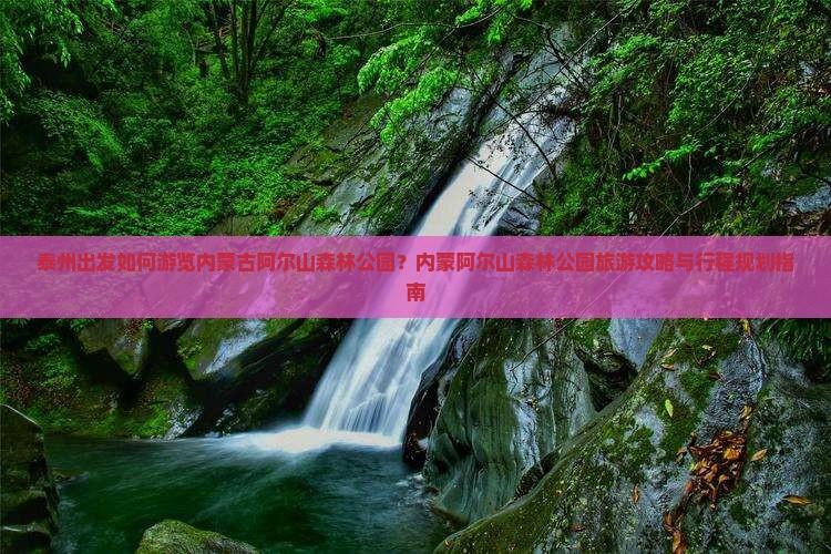 泰州出发如何游览内蒙古阿尔山森林公园？内蒙阿尔山森林公园旅游攻略与行程规划指南