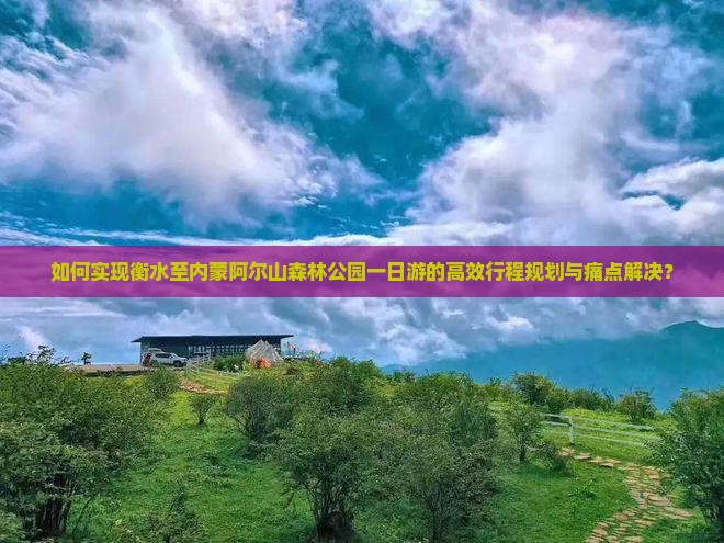 如何实现衡水至内蒙阿尔山森林公园一日游的高效行程规划与痛点解决？