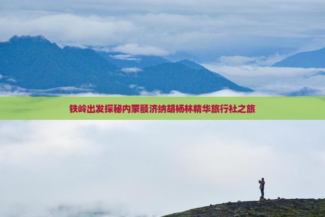 铁岭出发探秘内蒙额济纳胡杨林精华旅行社之旅
