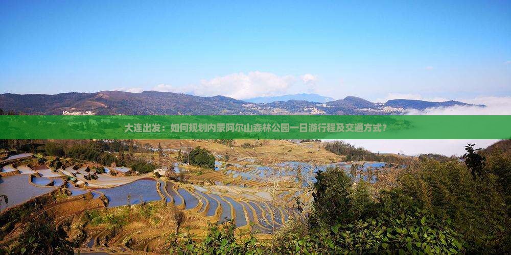 大连出发：如何规划内蒙阿尔山森林公园一日游行程及交通方式？