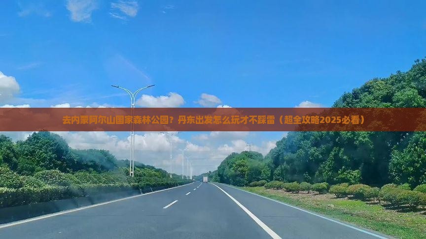 丹东去内蒙阿尔山国家森林公园哪里玩