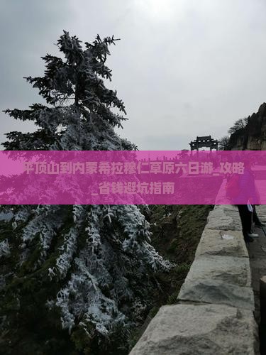 平顶山到内蒙希拉穆仁草原六日游