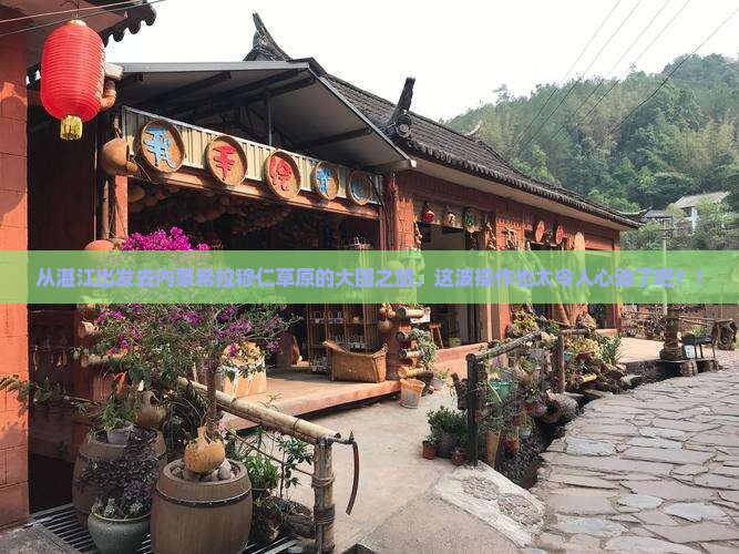 湛江到内蒙希拉穆仁草原大型旅游团