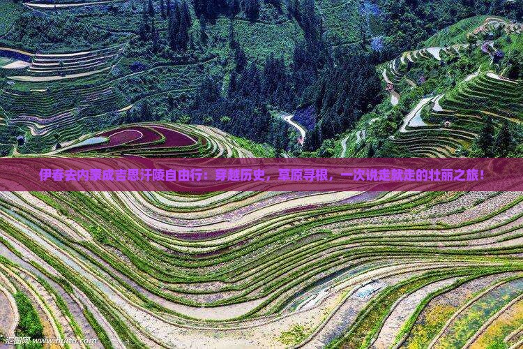 伊春去内蒙成吉思汗陵自由行